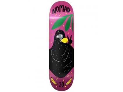 1207470 Skate deska Nomad Tropikali Monkey HIGH main