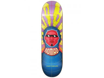 1207472 Skate deska Nomad Role Models VI Compadre HIGH main
