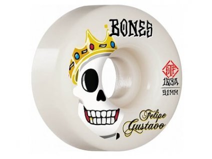 kolecka bones stf gustavo notorious v1 white