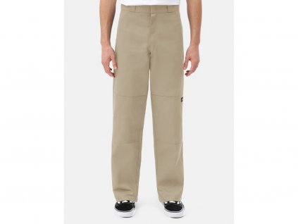 DICKIES DOUBLE KNEE REC KHAKI