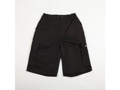 SOUR CARGO SHORTS BLACK