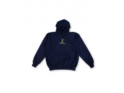 SOUR LUX HOOD NAVY