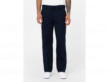 DICKIES 873 WORK PANT SLIM STRAIGHT REC DARK NAVY