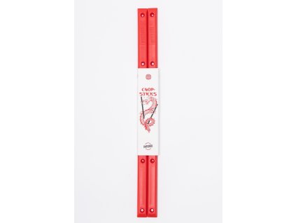 INPEDDO RAILS RED