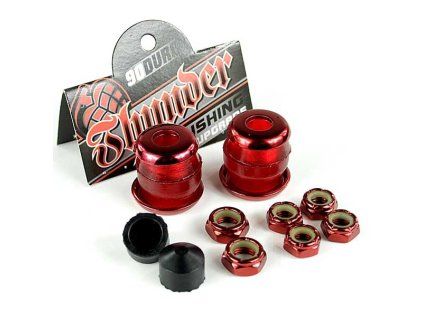 vyr 1212thunder rebiuld red 90a