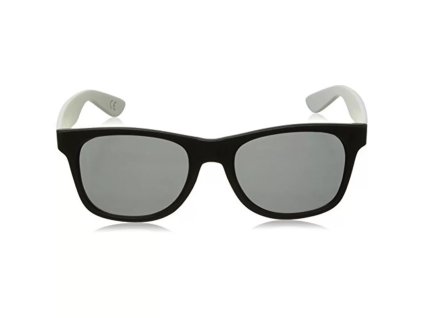 vans mens spicoli 4 shades sunglasses black white
