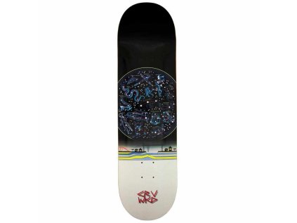 CRV-WKD ZAPPA BLACK 8.5"