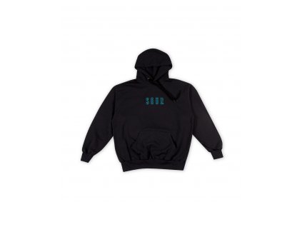 SOUR HO22 059 SourArmyHood BlackTeal