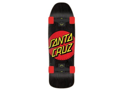 Skate cruiser SANTA CRUZ CLASSIC DOT 80´S CRUISER 9.35"