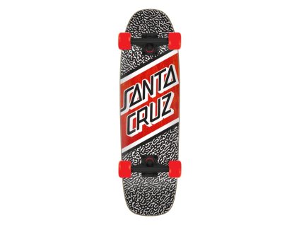 Skate cruiser SANTA CRUZ AMOBEA STREET CRUISER 8.4"