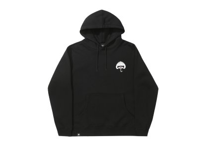 luvu hoodie black 2