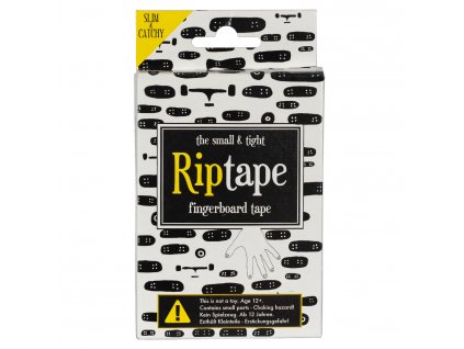 RipTape Verpackung