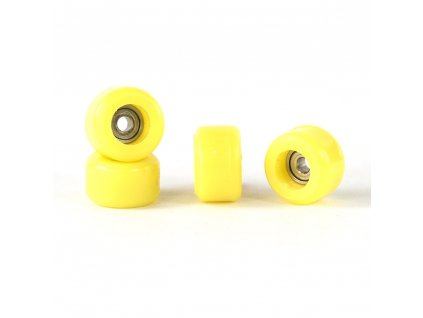 bollie wheels yellow