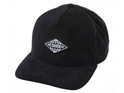 DC Shoes Expo Snapback Black 2