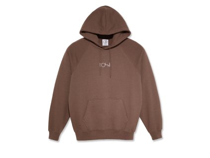 PSC SP23 Default Hoodie Rust 2