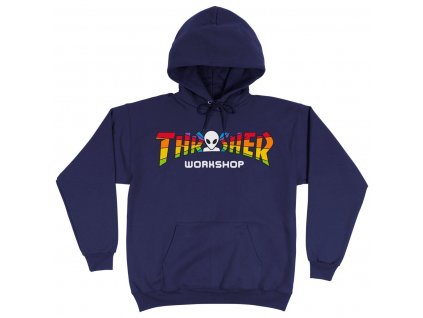 spectrum navy hoodie 2