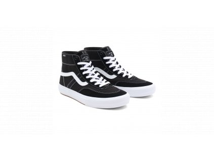 Vans Crockett High (BlackWhite) (1)