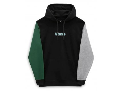VN0007VXBVA1 VANS COLORBLOCK PO BLACK EDEN (1)