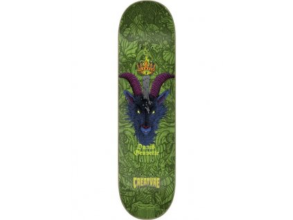 creature gravette archfiend everslick deck 83