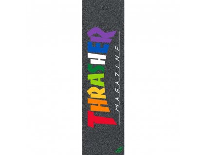 MOB Graphic Grip Thrasher Rainbow