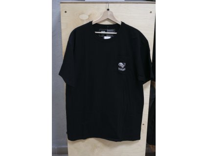 VANS OFF THE WALL GRAP TEE BLACK