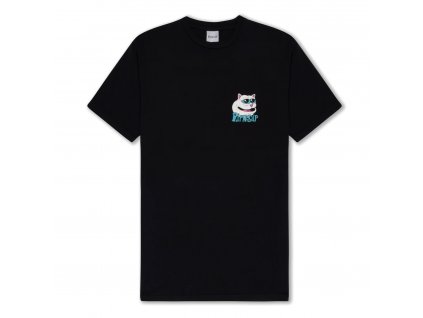RIPNDIP TRIO TEE BLACK