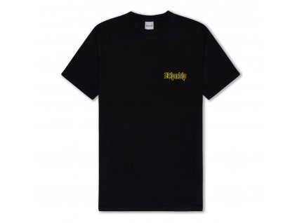 RIPNDIP LORD SAVIOR NERM TEE BLACK