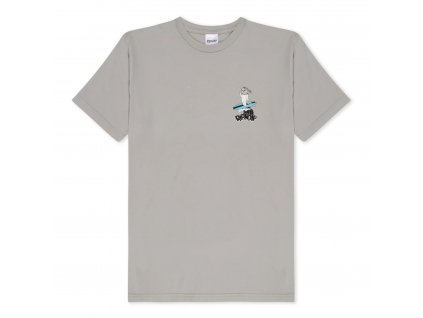 RIPNDIP S.U.R.F. TEE GREY