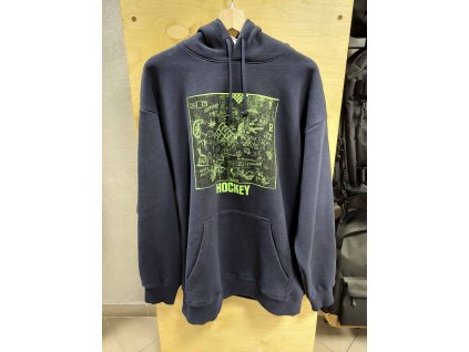 HOCKEY HOODIE NAVY