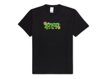 RIPNDIP BOHO NERM TEE  BLACK