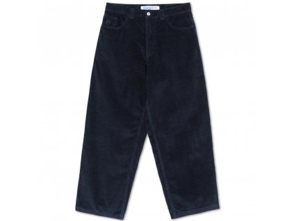 polar big boy pants cord navy