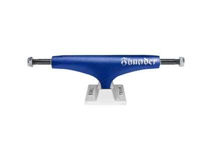 thunder aftershock truck blue 148 1