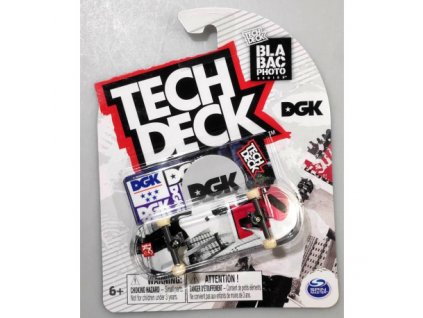 fingerboard techdeck dgk lovepark series 40