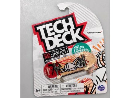 fingerboard techdeck darkroom clemmons series 40