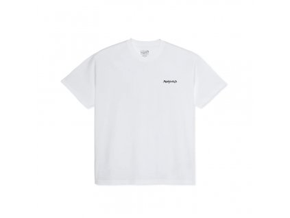 Polar Skate Co W23 Tee Coming Out White 1 896x896