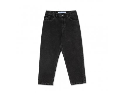 Polar Skate Co F23 Big Boy Jeans Silver Black 1 896x896