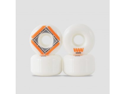 wayward wheels wheels wayward 54mm waypoint wheels white orange 30383091908678 2299fc2f 914b 4e7e bf77 4eb981685664