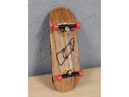 ATEPA BOARDS FINGERBOARD BOARD KOMPLET 32,5MM