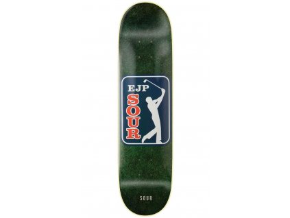 sour solution ejp pga skateboard deck bottom