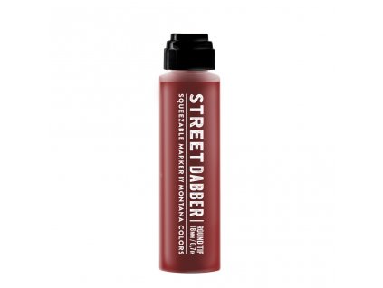 street dabber 18 ink red362