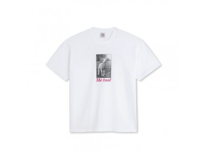 Polar Skate Co SP24 Tee Hopeless Wht 1 896x896