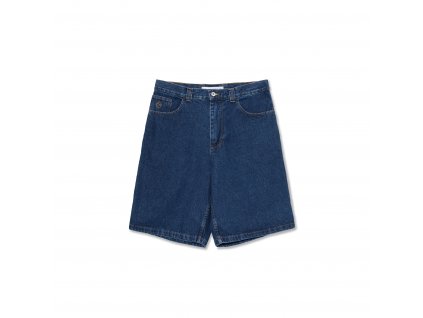 Polar Skate Co SP24 Big Boy Shorts Dark Blue 1