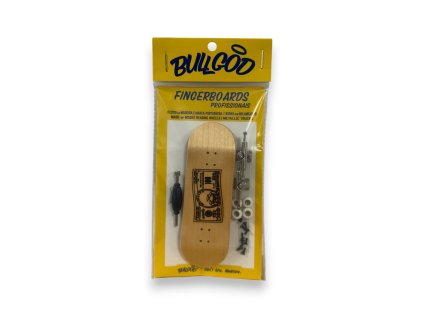 29661 2 bullgod c r e a m fingerboard 32mm