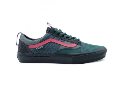 eng pm Vans X Axel Cruysberghs Skate Old Skool Sport Ponderosa Pine 30948 7