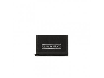 Polar Skate Co W23 Key Wallet Stretch Logo Black 1 896x896