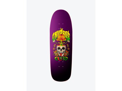 cruzade tnt 9 75 deck bottom