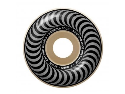 ruedas skate spitfire formula four classics 97du 54mm