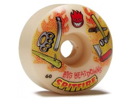 pol il Spitfire Wheels Formula Four Big Beatdown Classic 99DU 60 mm 13304