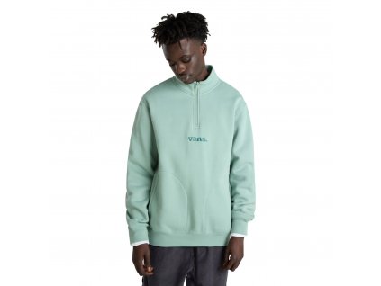 VN000CB6CJL1 LOWERED QZIP ICEBERG GREEN (4)