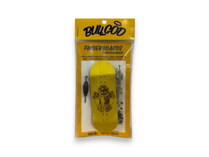 30681 2 bullgod kryptogod yellow fingerboard